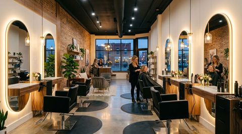 Razor's Edge Salon, beauty salon in Fergus Falls, MN